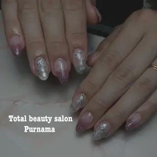 ネイル Purnama あきのネイルデザイン