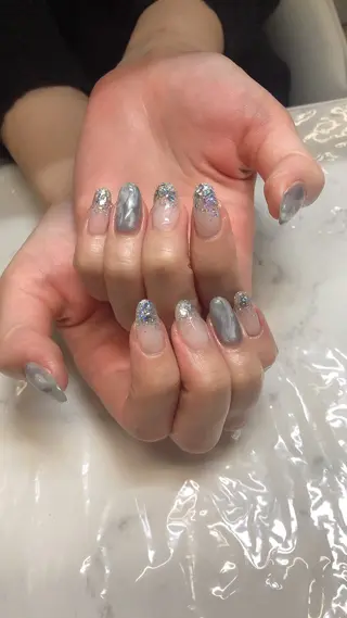 ネイル ✨アン ミユ✨のネイルデザイン