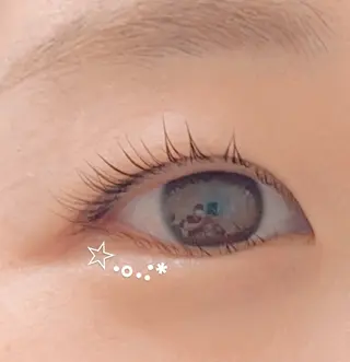 マツエク・マツパ 須藤 日和⭐️のマツエク・マツパデザイン