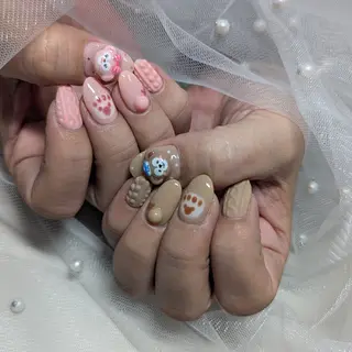 ネイル ☆ KANON☆のネイルデザイン