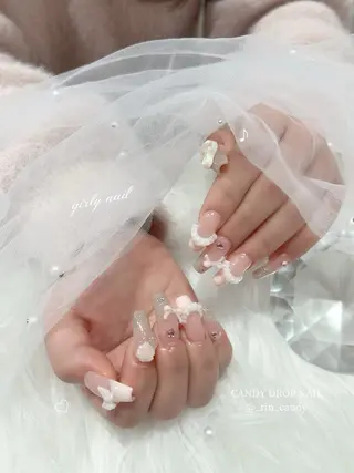 ネイル RIN 🍀のネイルデザイン