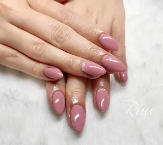 ネイル Nail salon Ruuのネイルデザイン
