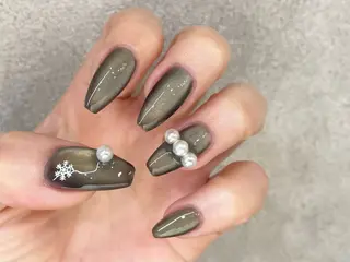 ネイル riri-nail Rie Endoのネイルデザイン