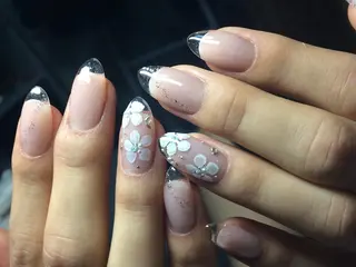 ネイル nail salon 7☺︎2のネイルデザイン