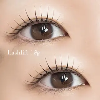 マツエク・マツパ HARUNA eyelistのマツエク・マツパデザイン