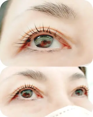 マツエク・マツパ frau にむらのマツエク・マツパデザイン