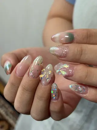 ネイル enn. makiのネイルデザイン