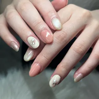 ネイル nerine Kotohaのネイルデザイン