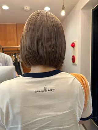 カラー IIZUKA RYOKEI🌿のヘアスタイル