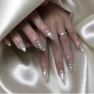 ネイル Queen Nail 柏店 クイーンネイルのネイルデザイン