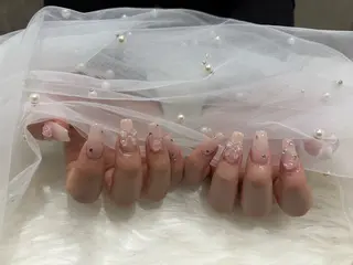 ネイル Minami💕☀️ 💕のネイルデザイン