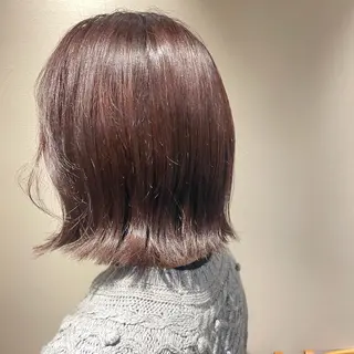 ショート 神谷 亜結美のヘアスタイル