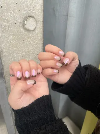 ネイル nail salon Soiréeのネイルデザイン