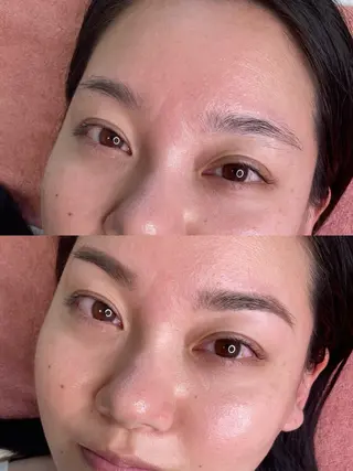 アイブロウ EYEBROWS🤍 Megumiの眉毛・アイブロウイメージ