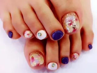 ネイル Genesis Plus大津京店のネイルデザイン