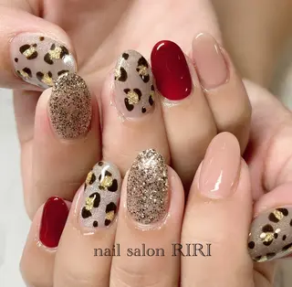 ネイル RIRI リリのネイルデザイン