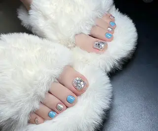 ネイル 🎀Ｍ nails✨ ビューティーのネイルデザイン