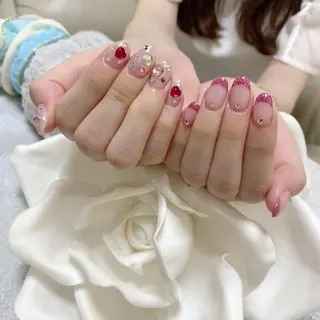 ネイル 💅fleur Ayumiのネイルデザイン