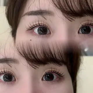 マツエク・マツパ THE BALM 🍒 須藤のマツエク・マツパデザイン