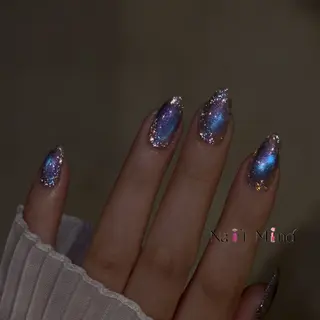 ネイル NailMind イズミのネイルデザイン