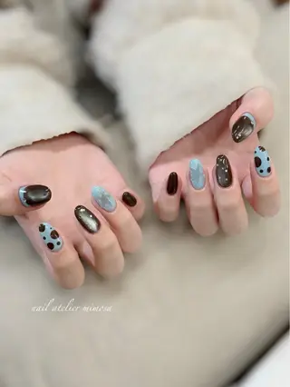 ネイル いまむら あかりのネイルデザイン