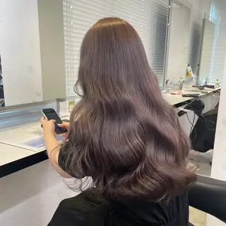 ロング ヘアアレンジ 🎀 yuuka🎀のヘアスタイル