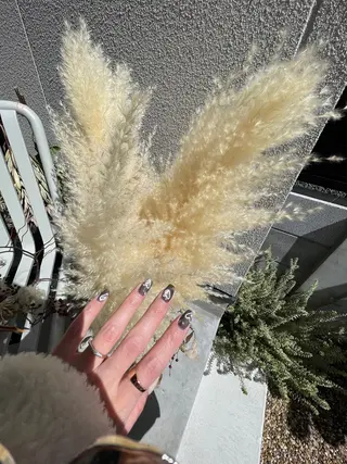 ネイル my&_ maimiのネイルデザイン