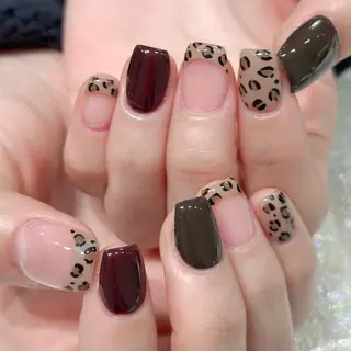 ネイル Queen’s 歌舞伎町店のネイルデザイン