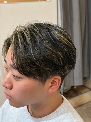 メンズ 京橋メンズ特化/ 店長/ヤマダのヘアスタイル