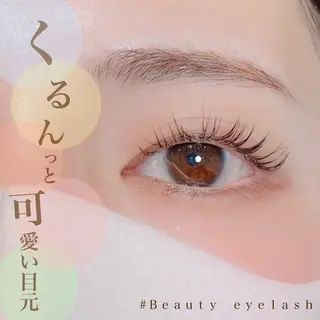 マツエク・マツパ メゾンビューティー アイラッシュのマツエク・マツパデザイン