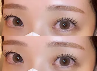 マツエク・マツパ ELRe 錦糸町のマツエク・マツパデザイン