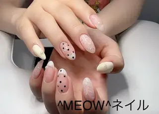 ネイル ^MEOW^ salonのネイルデザイン