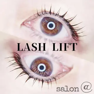 マツエク・マツパ salon @のマツエク・マツパデザイン