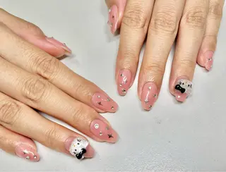 ネイル FILL nail SHIORIのネイルデザイン