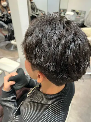 ショート 💎透明感カラー特化 💎TAISEIのヘアスタイル