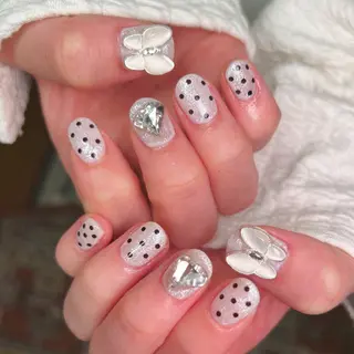 ネイル なかじま きららのネイルデザイン