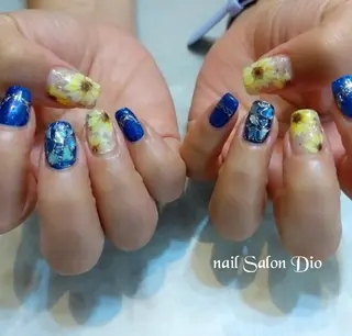 ネイル Nail salon Dioのネイルデザイン