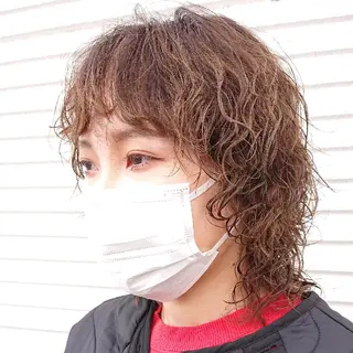 ショート カラー 浅野 翔馬のヘアスタイル