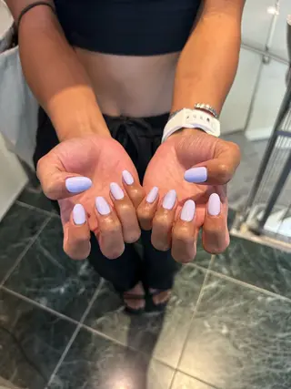 ネイル MAXKELLY モモカのネイルデザイン