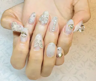 ネイル Reauty NailSalonのネイルデザイン