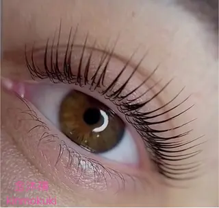 マツエク・マツパ 佐々木 ゆいなのマツエク・マツパデザイン