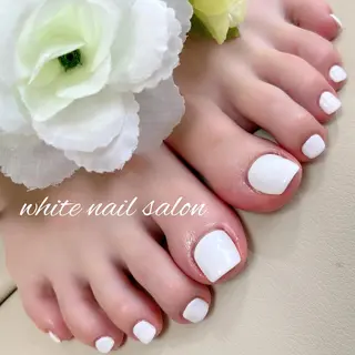 ネイル white nail salonのネイルデザイン