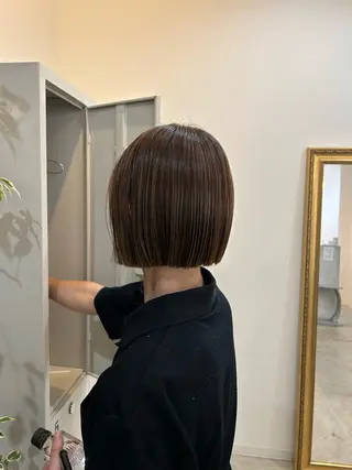 ショート hair make anjii和泉店所属・anjii リンのヘアスタイル
