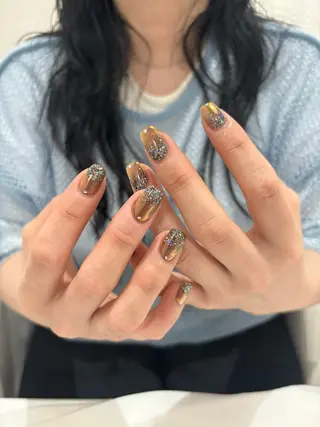 ネイル nail salon Soiréeのネイルデザイン