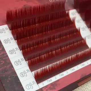 マツエク・マツパ 🥚Sumire🥚 アイデザイナーのマツエク・マツパデザイン