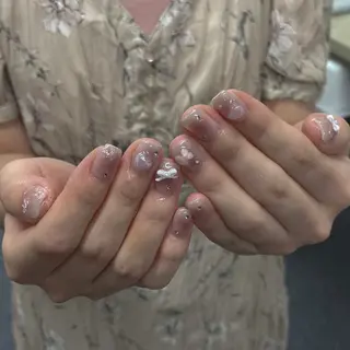 ネイル sa bのネイルデザイン