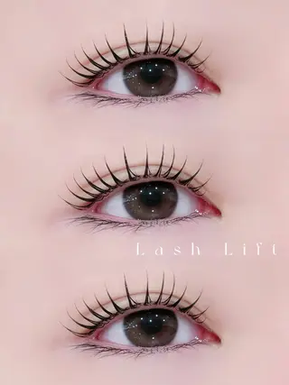 マツエク・マツパ 𝐘𝐔𝐊𝐀🤍 束感まつげ｜心斎橋のマツエク・マツパデザイン