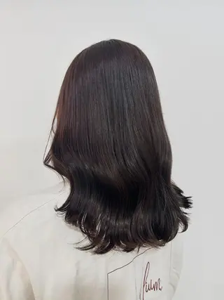カラー たきぐち さくらのヘアスタイル