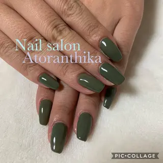 ネイル Nail salon ✩ アトランティカのネイルデザイン