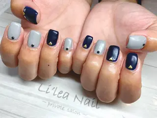 ネイル Li'leaNail AINAのネイルデザイン